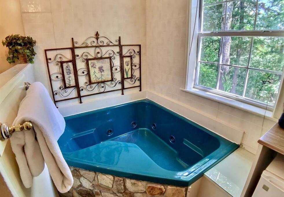 Tuscany Dream Rock Cottage/#8 Eureka Springs Dış mekan fotoğraf