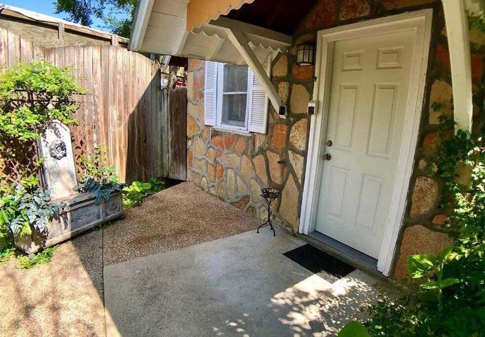 Tuscany Dream Rock Cottage/#8 Eureka Springs Dış mekan fotoğraf